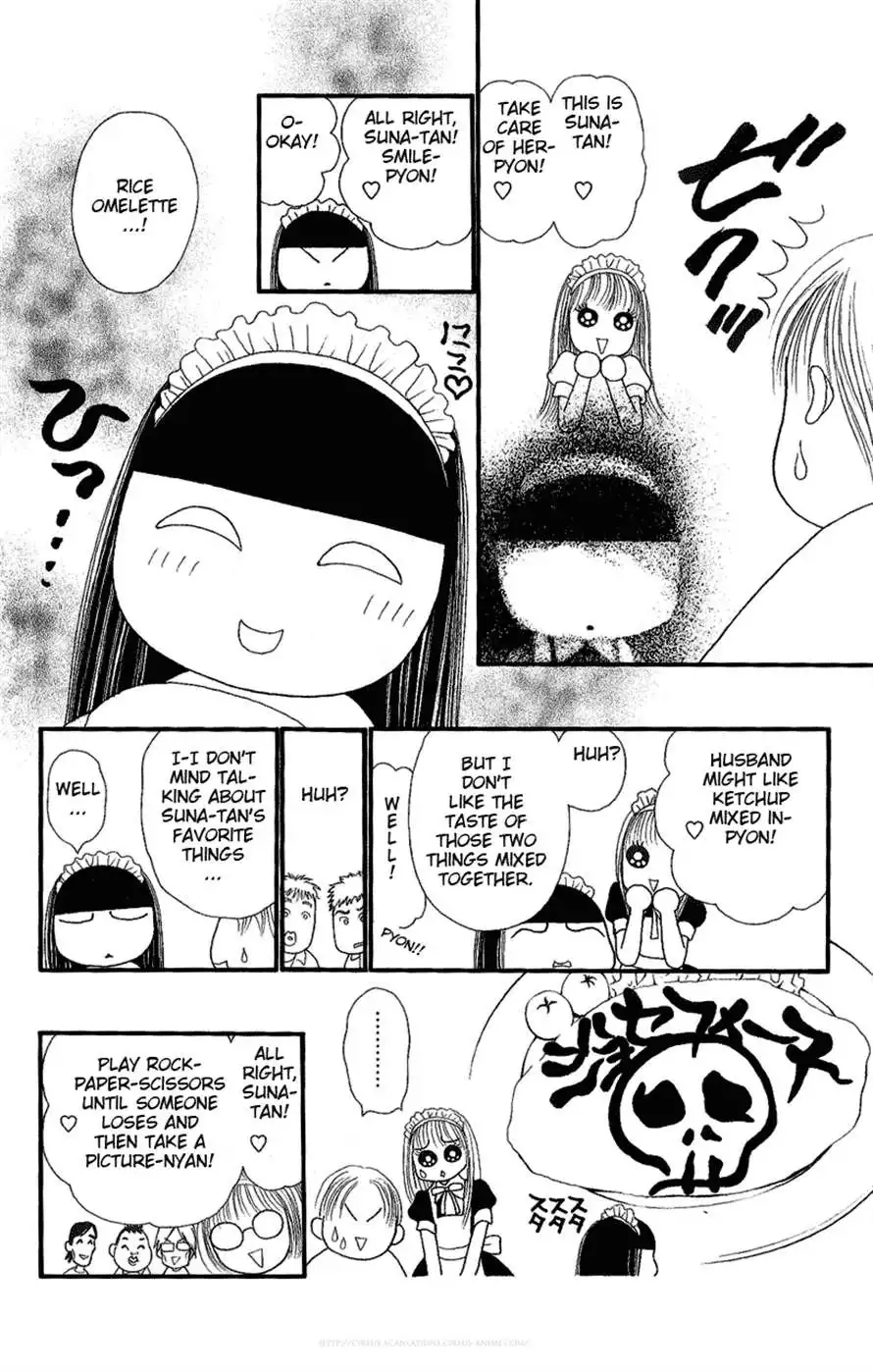 Perfect Girl Evolution Chapter 108 17